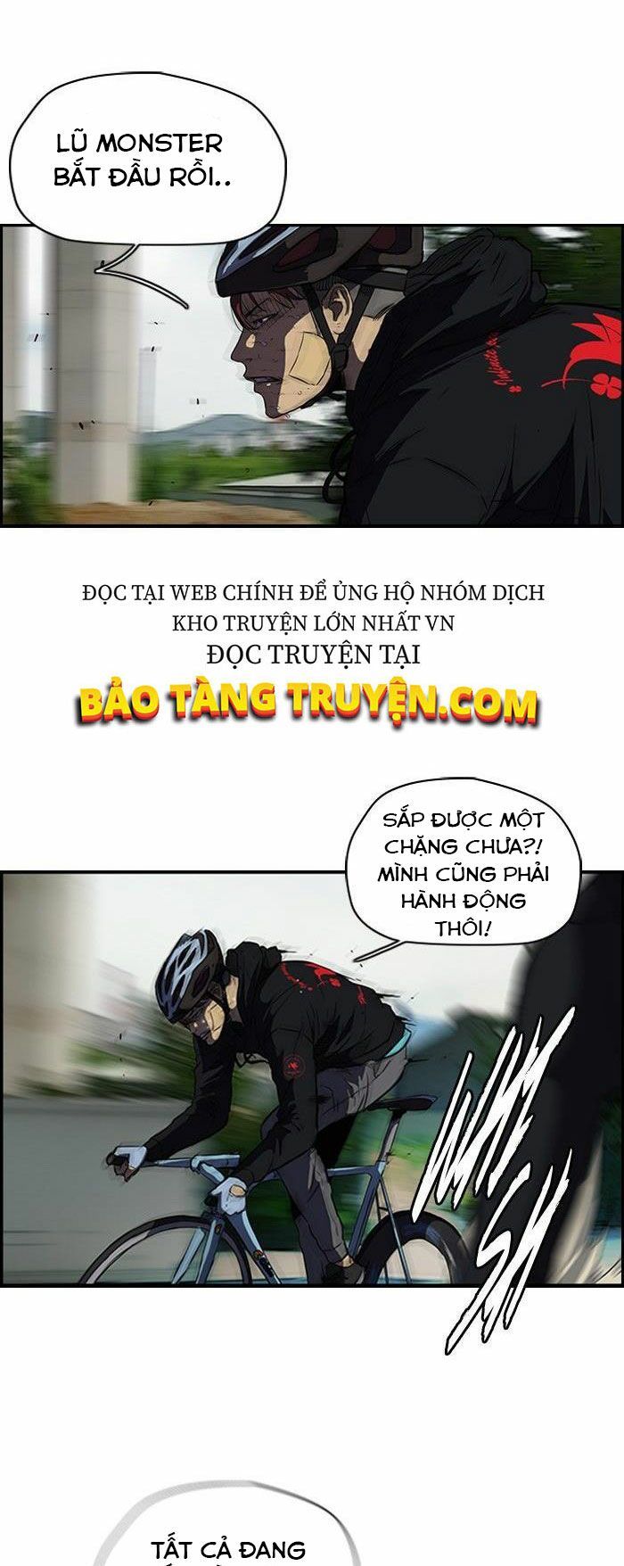 đọc truyện Thể Thao Cực Hạn Chương 128 ảnh 25 tại Truyện Dạ Ký