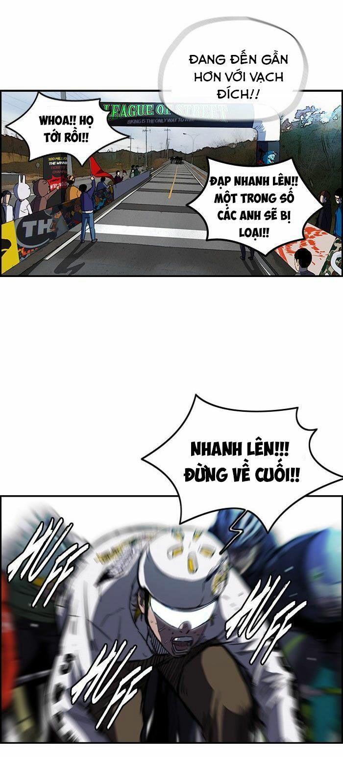 đọc truyện Thể Thao Cực Hạn Chương 128 ảnh 27 tại Truyện Dạ Ký