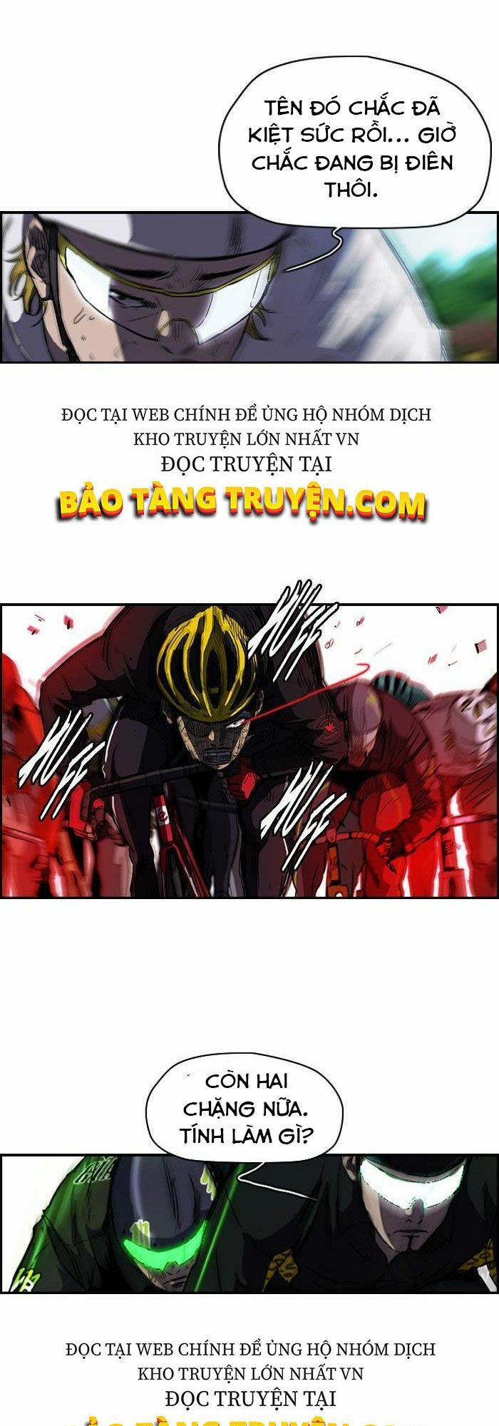 đọc truyện Thể Thao Cực Hạn Chương 128 ảnh 34 tại Truyện Dạ Ký