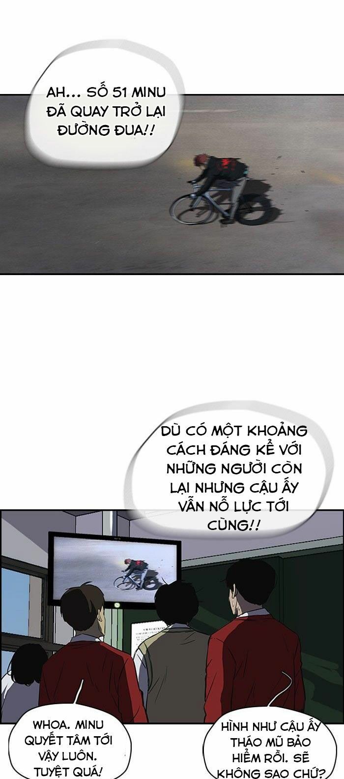 đọc truyện Thể Thao Cực Hạn Chương 129 ảnh 33 tại Truyện Dạ Ký