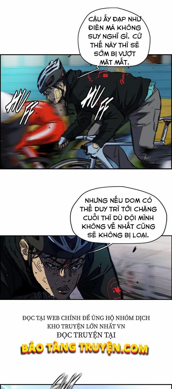 đọc truyện Thể Thao Cực Hạn Chương 129 ảnh 9 tại Truyện Dạ Ký