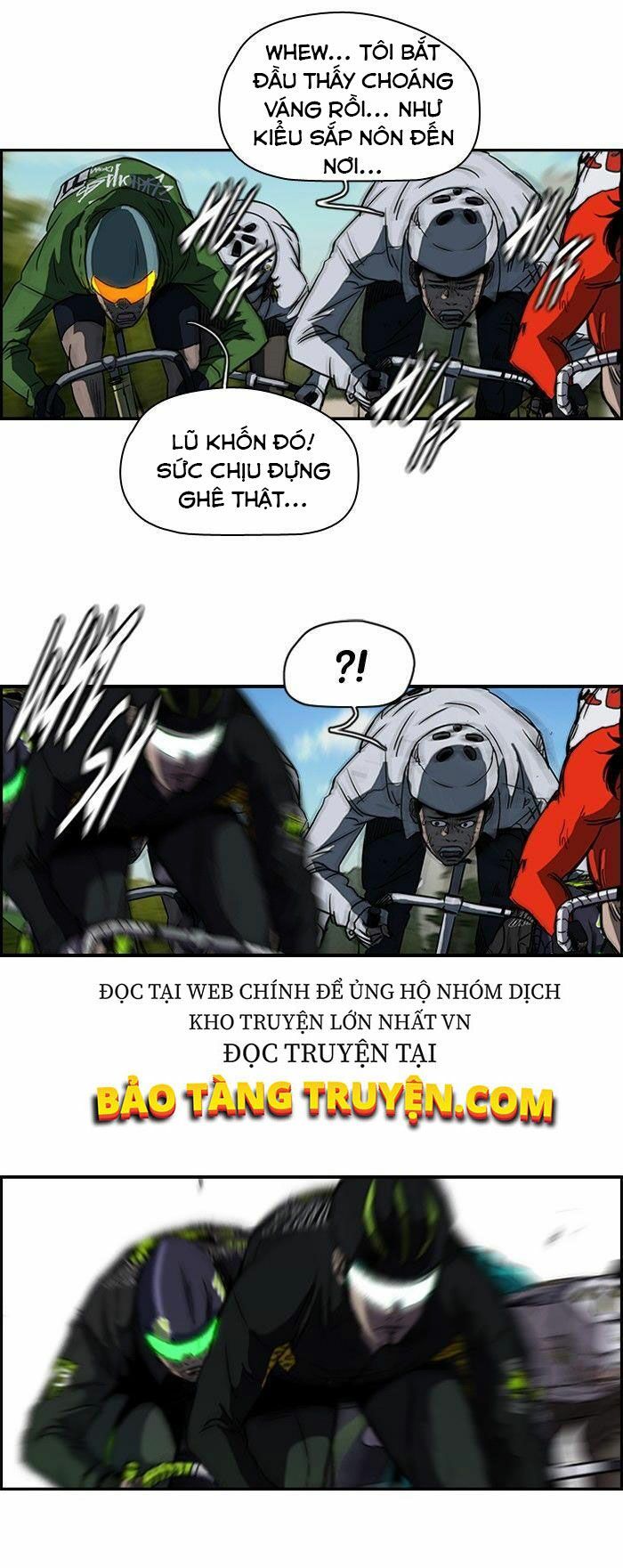 đọc truyện Thể Thao Cực Hạn Chương 130 ảnh 20 tại Truyện Dạ Ký