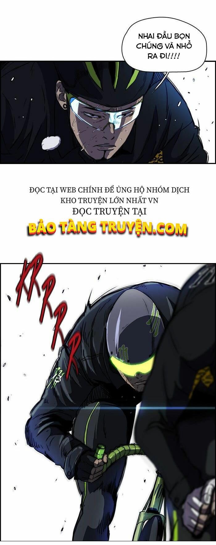 đọc truyện Thể Thao Cực Hạn Chương 130 ảnh 21 tại Truyện Dạ Ký