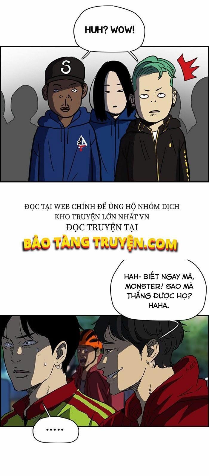 đọc truyện Thể Thao Cực Hạn Chương 130 ảnh 29 tại Truyện Dạ Ký