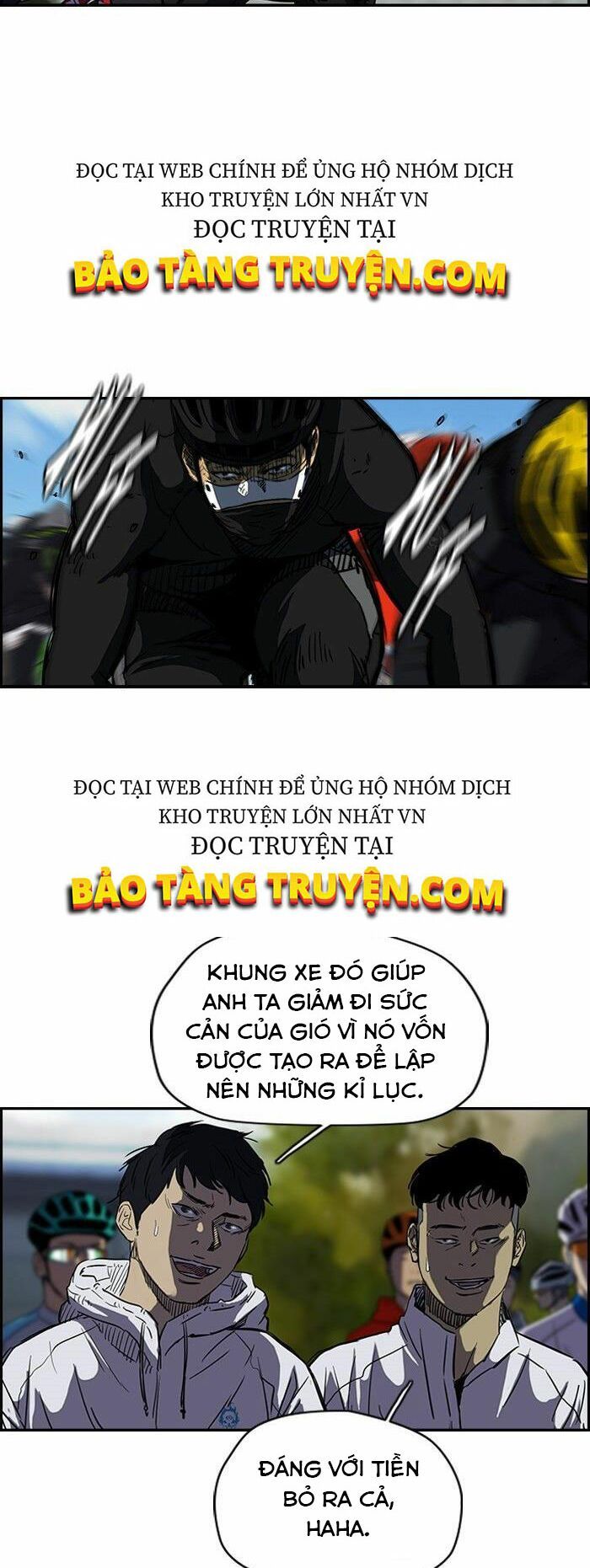 đọc truyện Thể Thao Cực Hạn Chương 130 ảnh 9 tại Truyện Dạ Ký