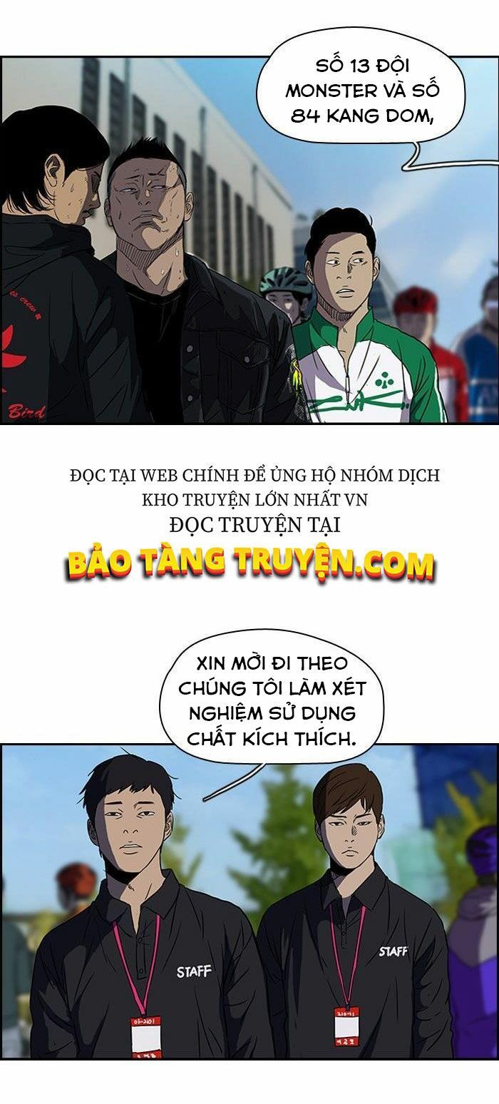 đọc truyện Thể Thao Cực Hạn Chương 131 ảnh 11 tại Truyện Dạ Ký