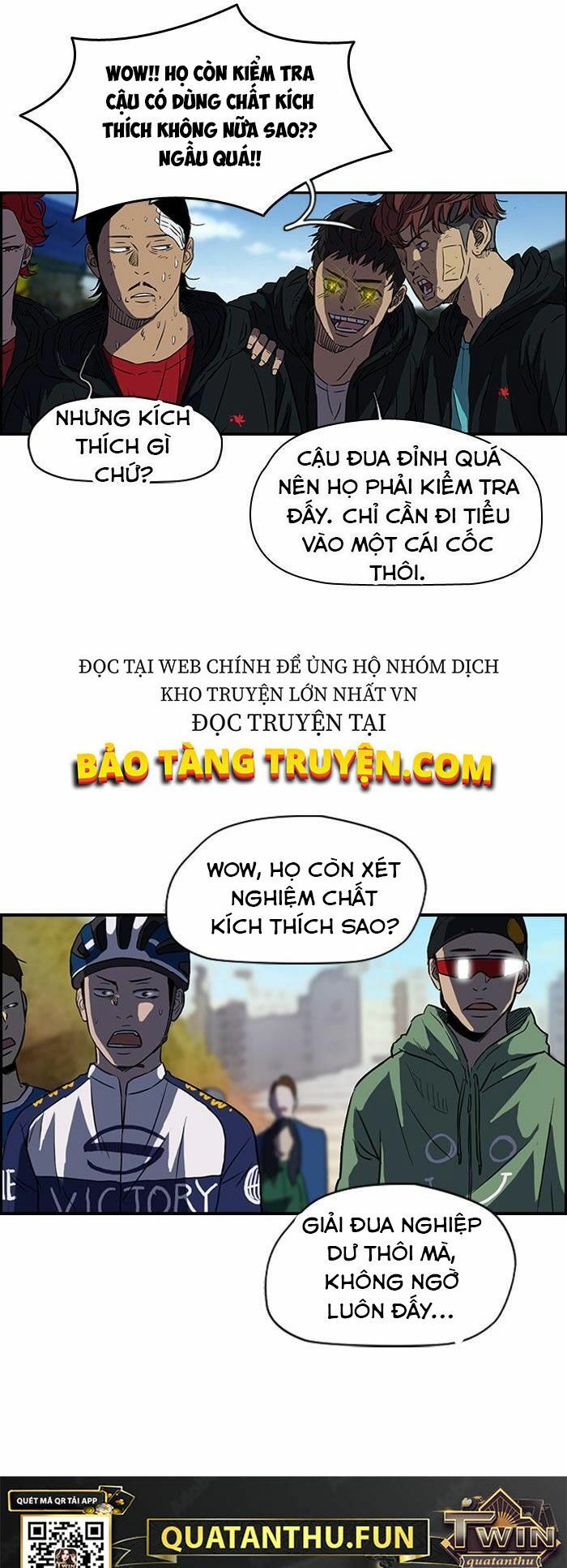đọc truyện Thể Thao Cực Hạn Chương 131 ảnh 13 tại Truyện Dạ Ký
