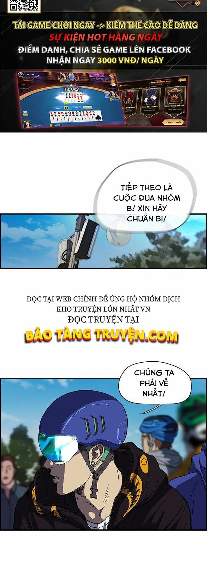 đọc truyện Thể Thao Cực Hạn Chương 131 ảnh 14 tại Truyện Dạ Ký