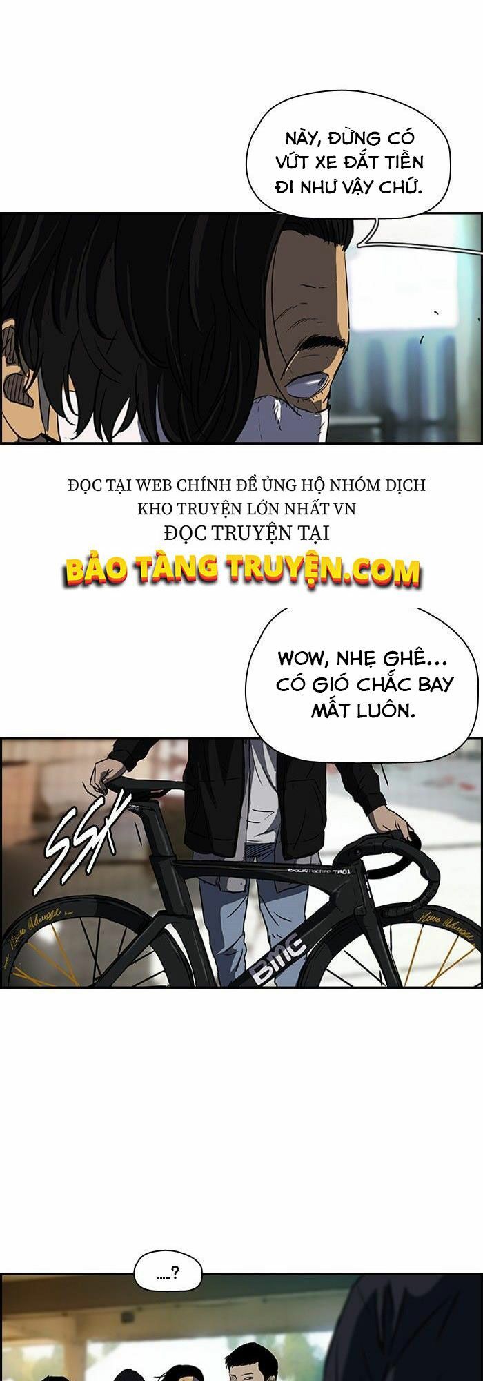 đọc truyện Thể Thao Cực Hạn Chương 131 ảnh 19 tại Truyện Dạ Ký