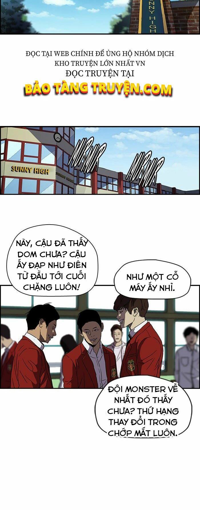 đọc truyện Thể Thao Cực Hạn Chương 131 ảnh 23 tại Truyện Dạ Ký