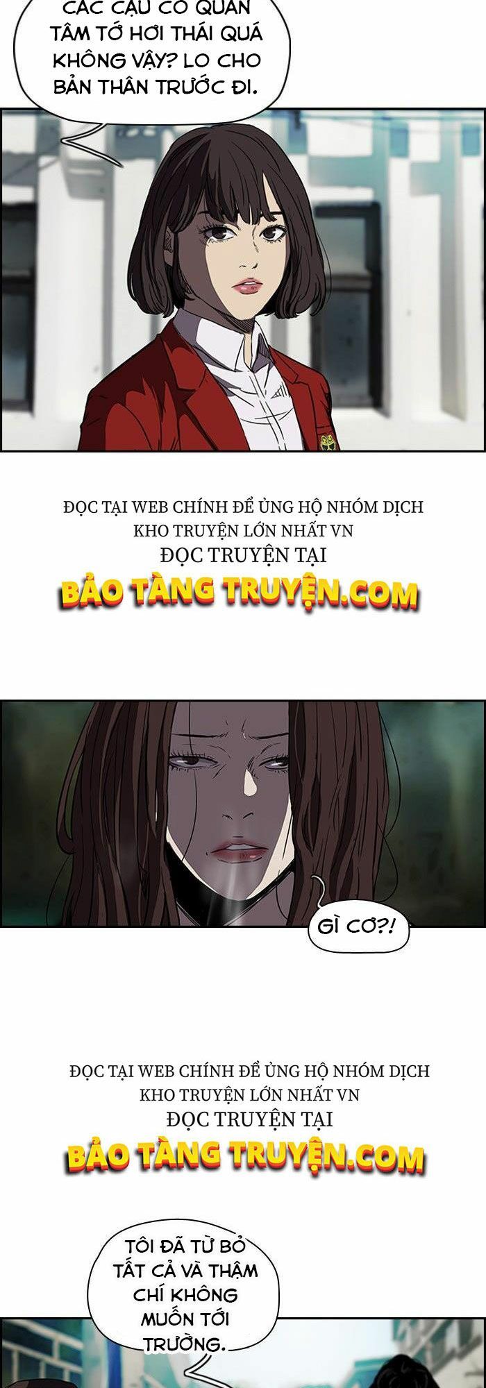 đọc truyện Thể Thao Cực Hạn Chương 131 ảnh 34 tại Truyện Dạ Ký