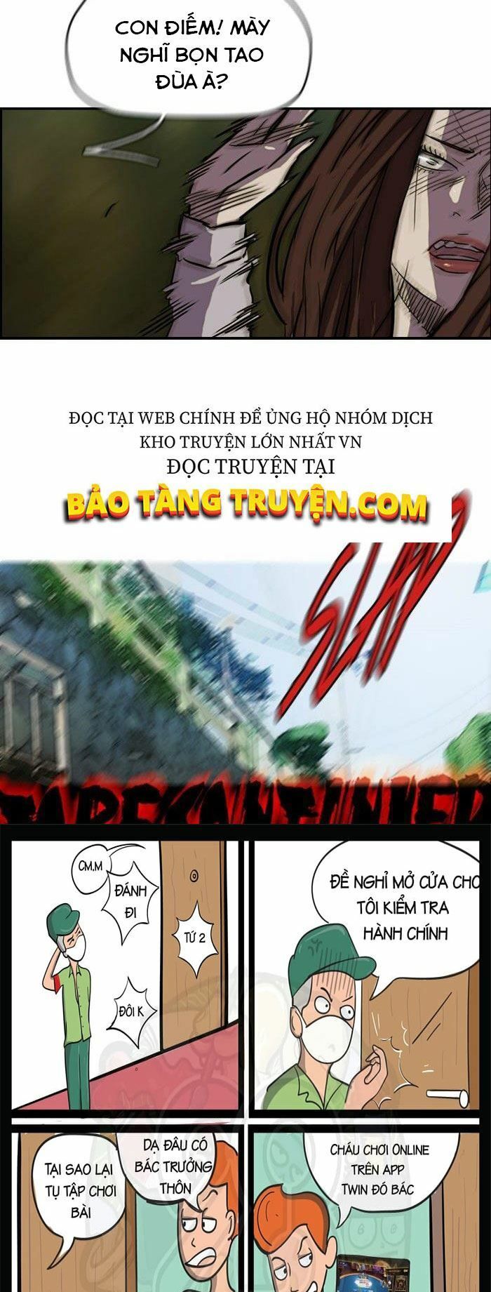 đọc truyện Thể Thao Cực Hạn Chương 131 ảnh 39 tại Truyện Dạ Ký