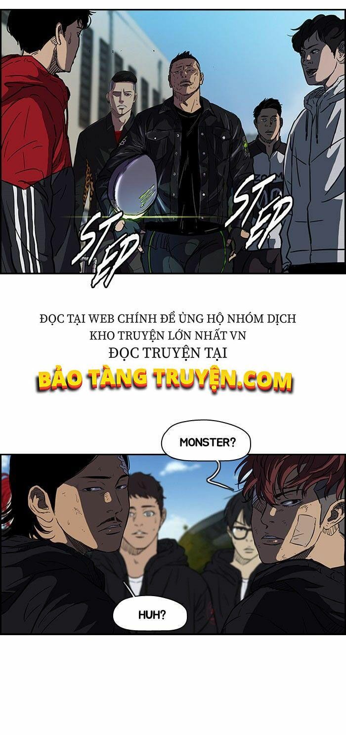 đọc truyện Thể Thao Cực Hạn Chương 131 ảnh 8 tại Truyện Dạ Ký