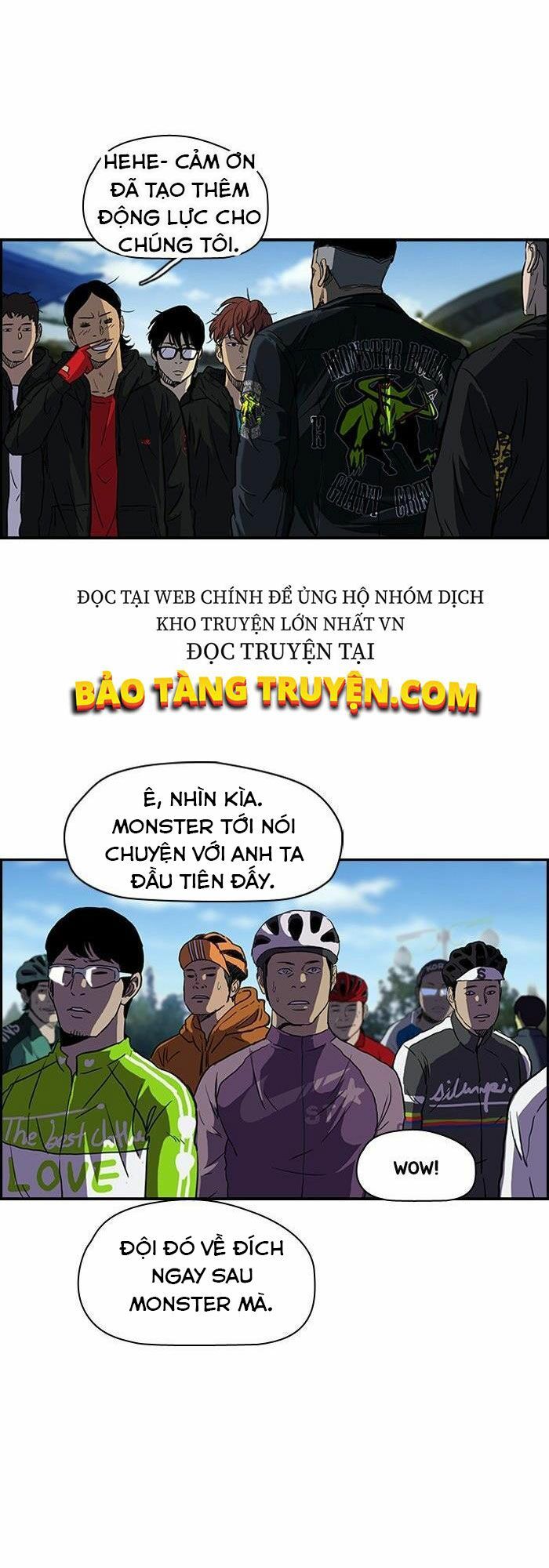 đọc truyện Thể Thao Cực Hạn Chương 131 ảnh 10 tại Truyện Dạ Ký