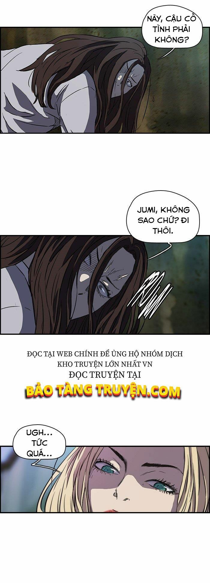 đọc truyện Thể Thao Cực Hạn Chương 132 ảnh 14 tại Truyện Dạ Ký