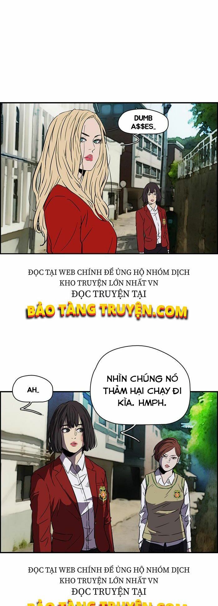 đọc truyện Thể Thao Cực Hạn Chương 132 ảnh 16 tại Truyện Dạ Ký