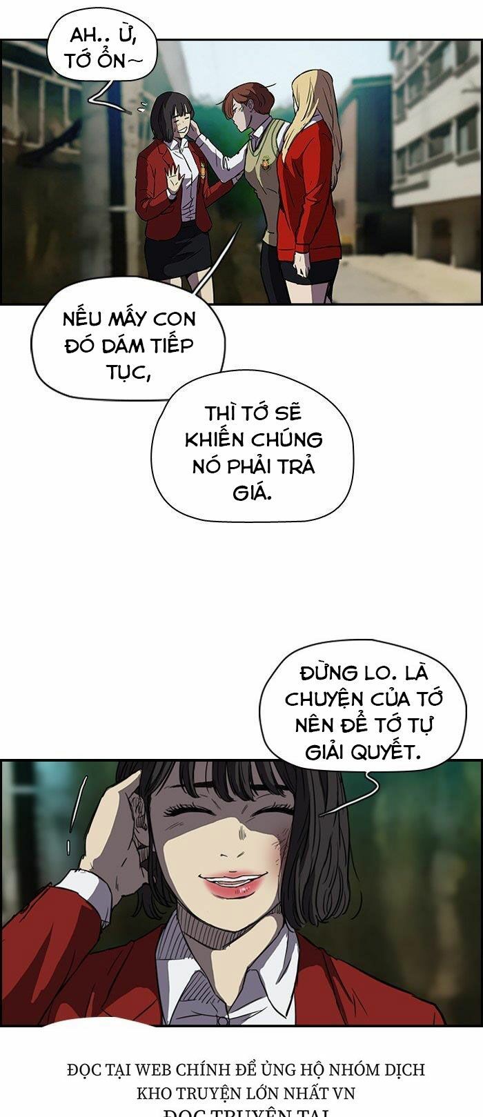 đọc truyện Thể Thao Cực Hạn Chương 132 ảnh 18 tại Truyện Dạ Ký