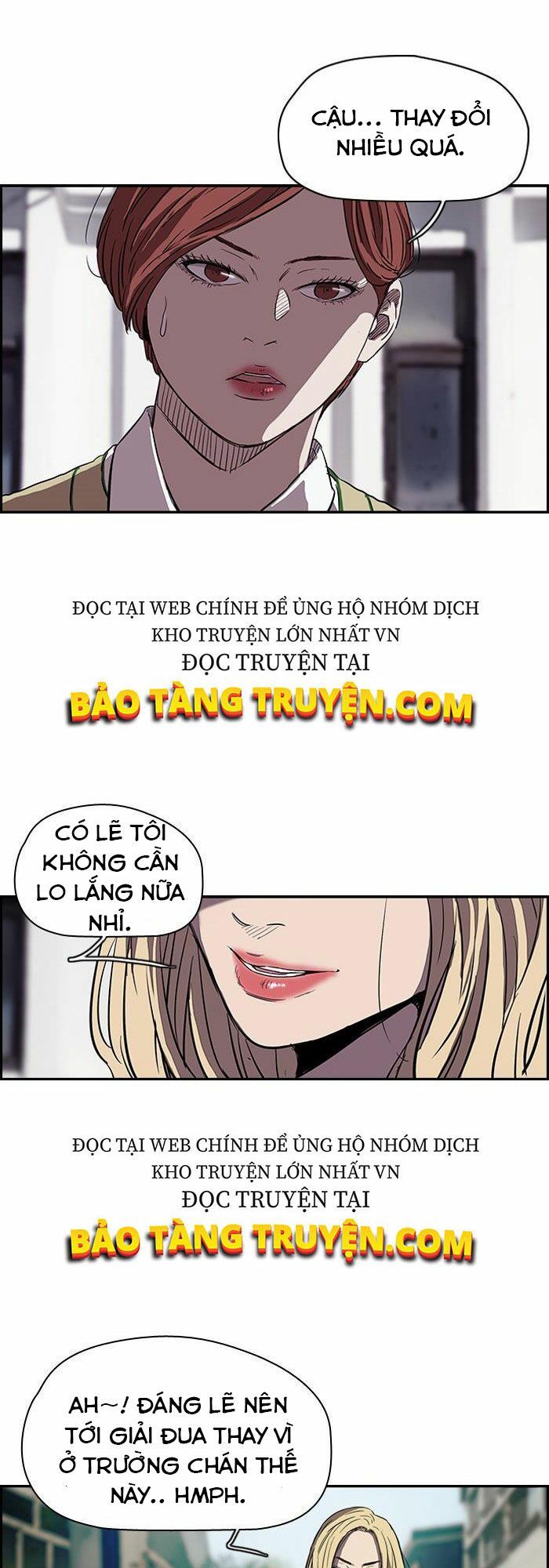 đọc truyện Thể Thao Cực Hạn Chương 132 ảnh 20 tại Truyện Dạ Ký