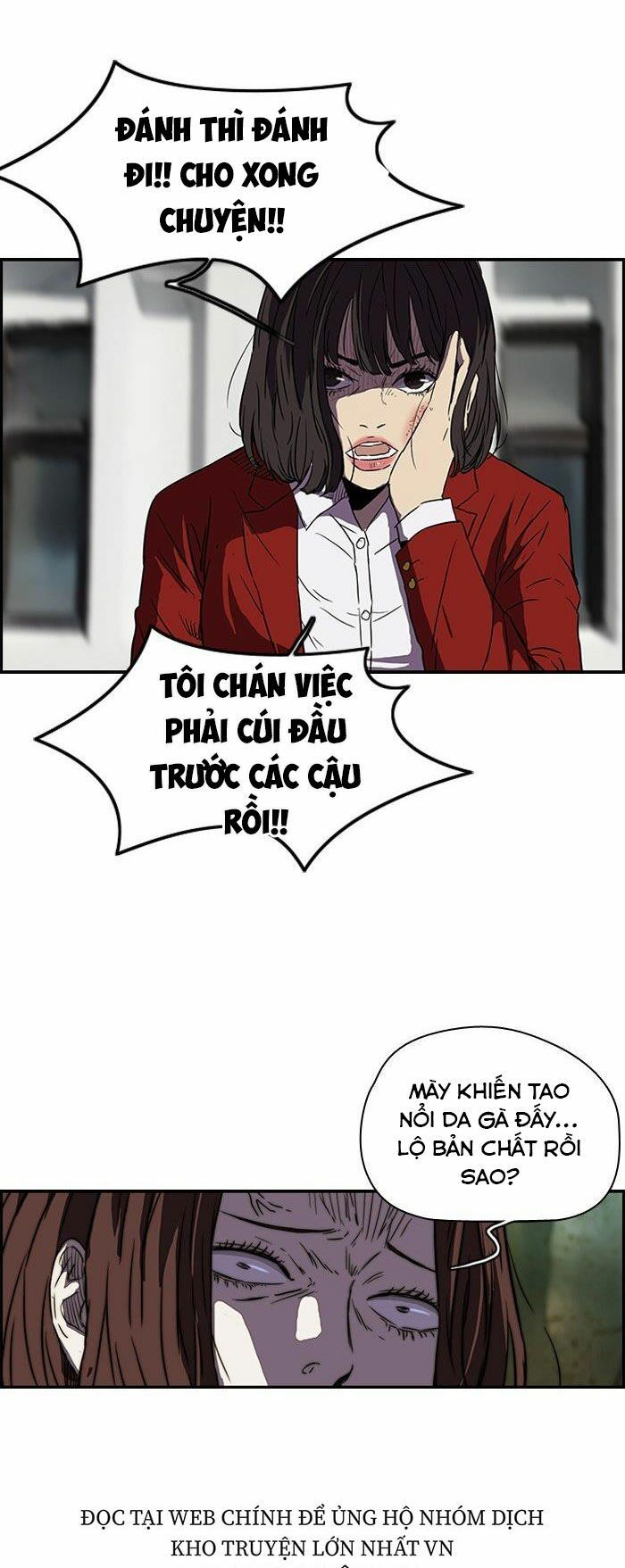 đọc truyện Thể Thao Cực Hạn Chương 132 ảnh 7 tại Truyện Dạ Ký