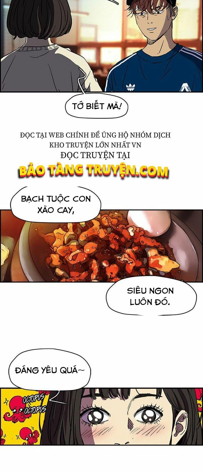 đọc truyện Thể Thao Cực Hạn Chương 133 ảnh 13 tại Truyện Dạ Ký