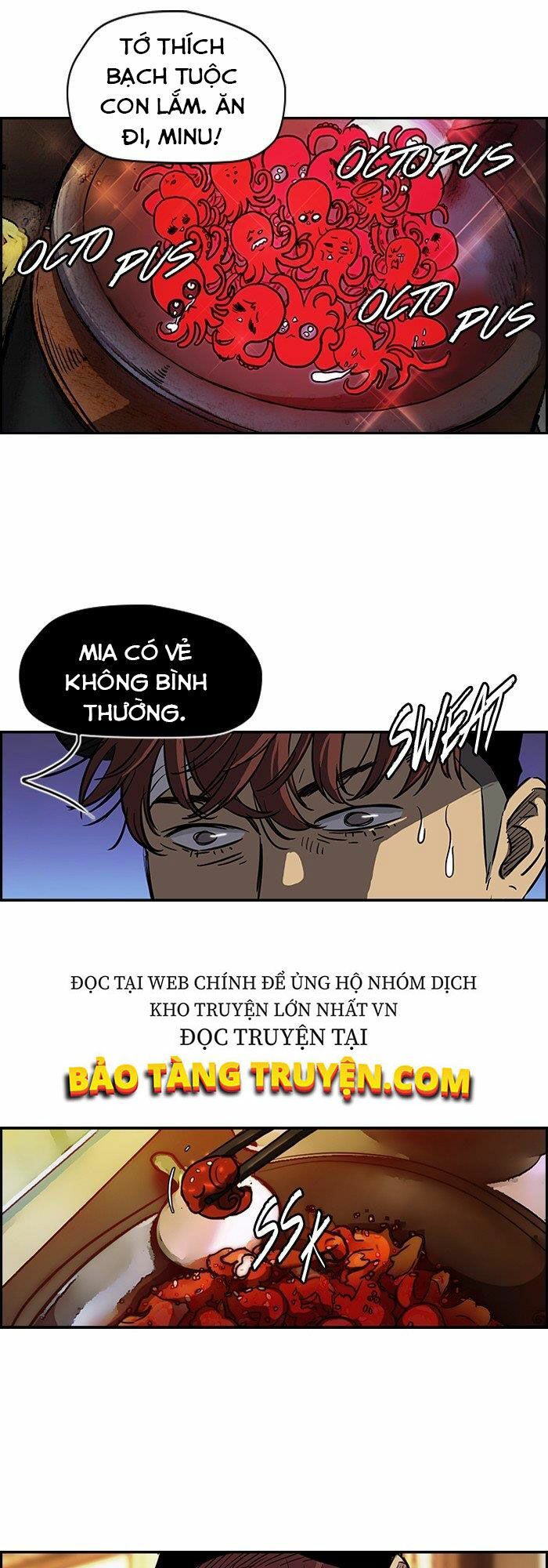 đọc truyện Thể Thao Cực Hạn Chương 133 ảnh 14 tại Truyện Dạ Ký