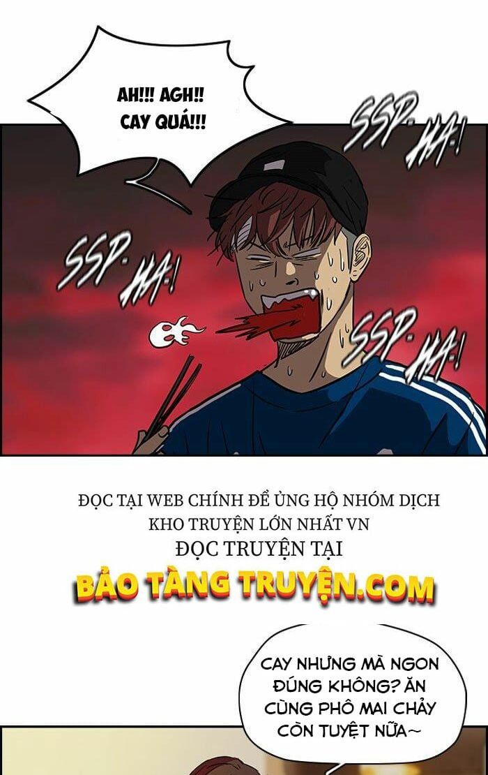 đọc truyện Thể Thao Cực Hạn Chương 133 ảnh 16 tại Truyện Dạ Ký