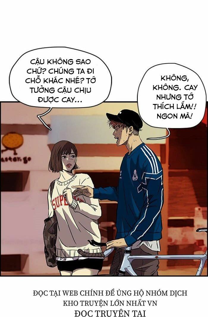 đọc truyện Thể Thao Cực Hạn Chương 133 ảnh 22 tại Truyện Dạ Ký
