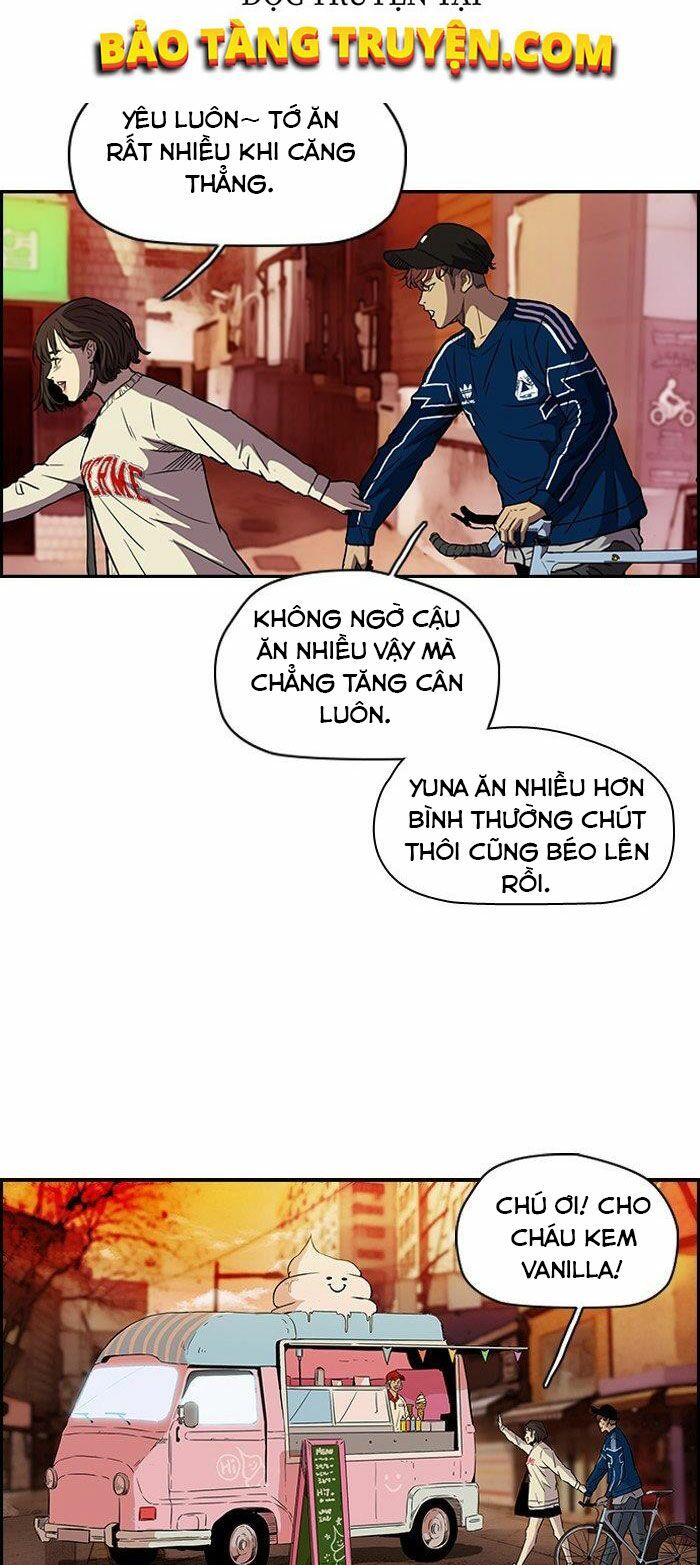 đọc truyện Thể Thao Cực Hạn Chương 133 ảnh 24 tại Truyện Dạ Ký