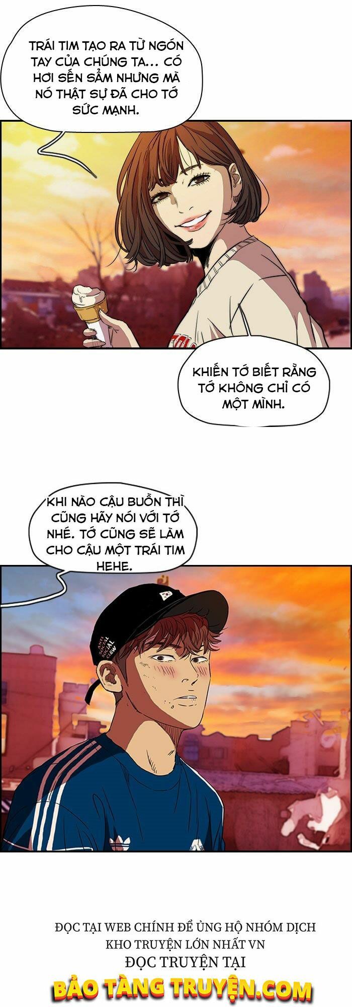 đọc truyện Thể Thao Cực Hạn Chương 133 ảnh 32 tại Truyện Dạ Ký