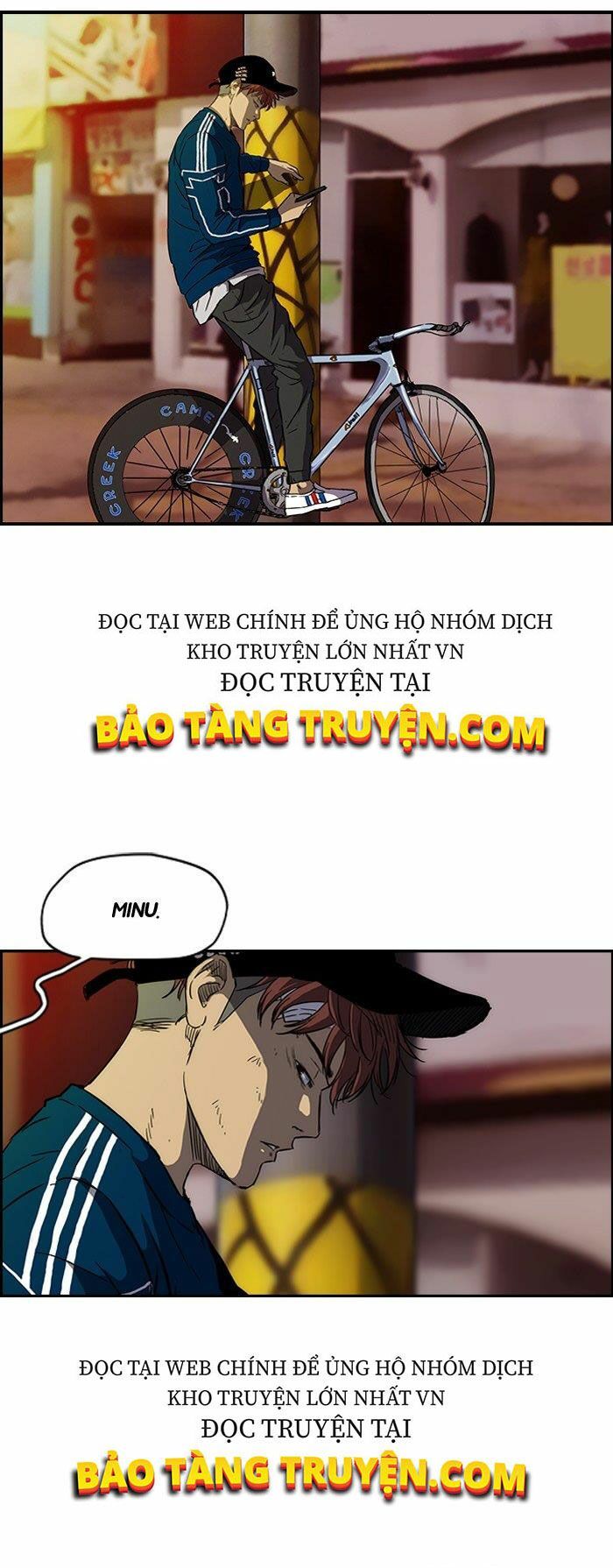 đọc truyện Thể Thao Cực Hạn Chương 133 ảnh 9 tại Truyện Dạ Ký