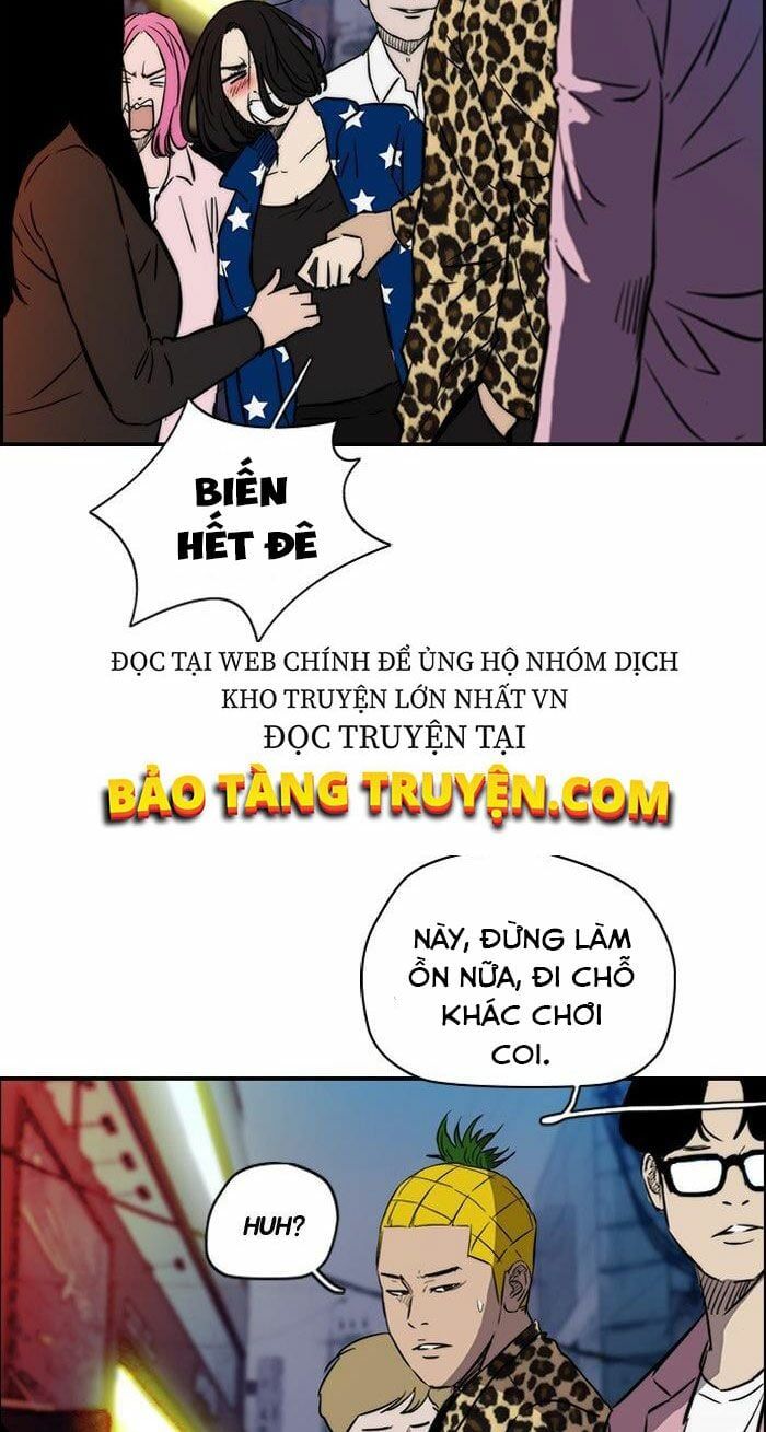 đọc truyện Thể Thao Cực Hạn Chương 134 ảnh 18 tại Truyện Dạ Ký
