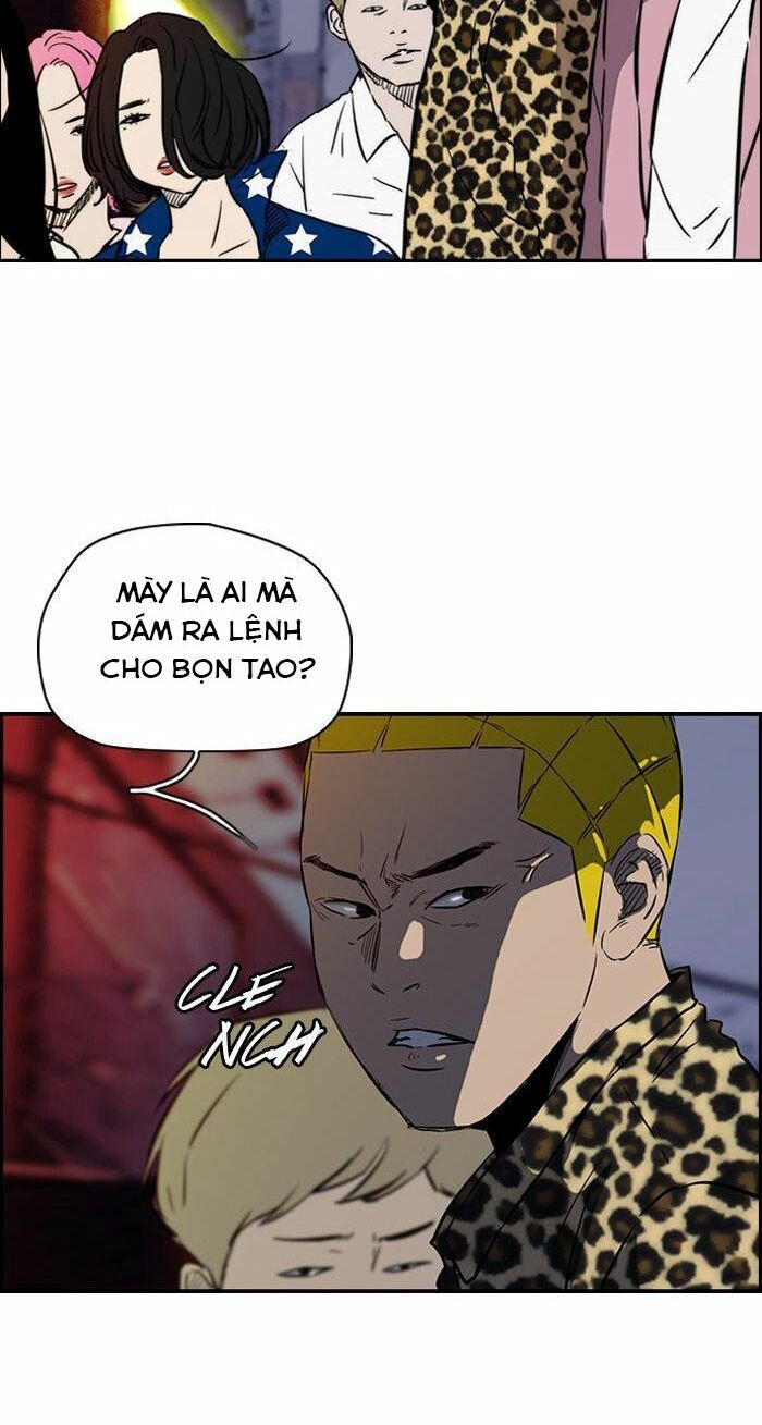 đọc truyện Thể Thao Cực Hạn Chương 134 ảnh 19 tại Truyện Dạ Ký