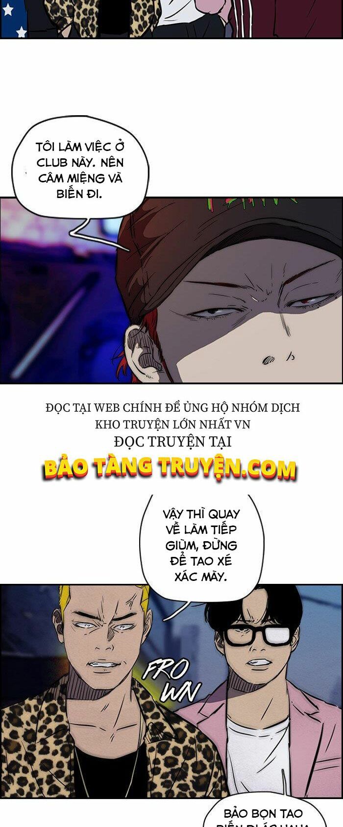 đọc truyện Thể Thao Cực Hạn Chương 134 ảnh 21 tại Truyện Dạ Ký