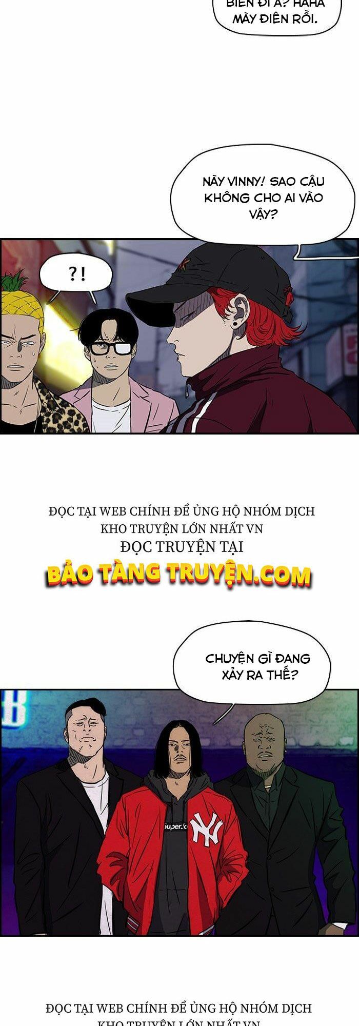 đọc truyện Thể Thao Cực Hạn Chương 134 ảnh 22 tại Truyện Dạ Ký