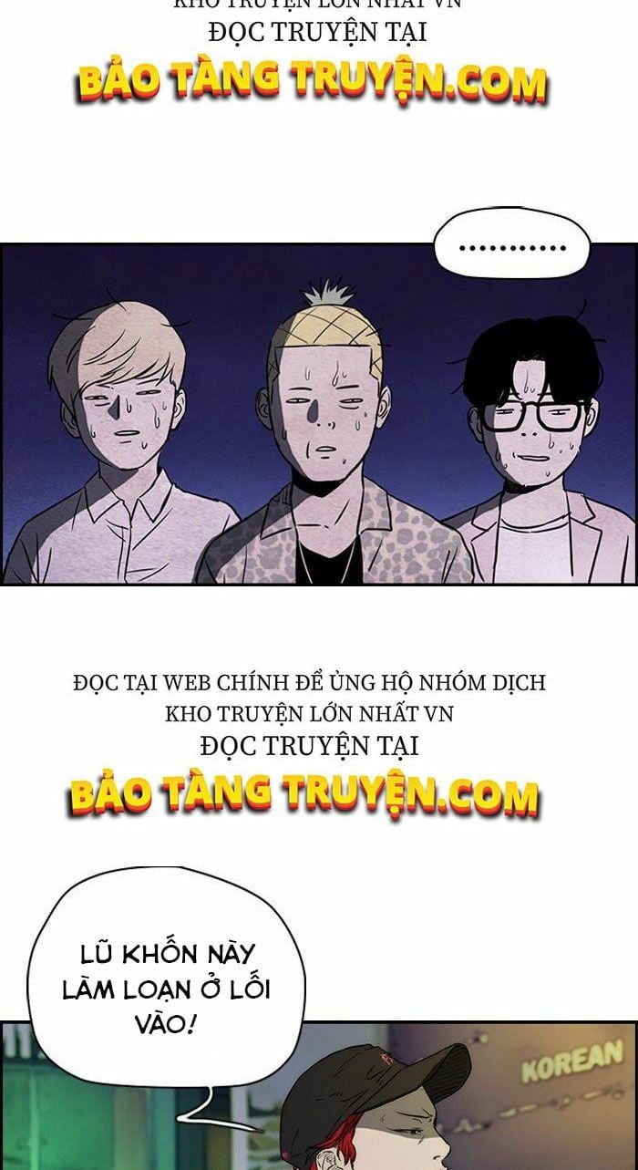 đọc truyện Thể Thao Cực Hạn Chương 134 ảnh 23 tại Truyện Dạ Ký