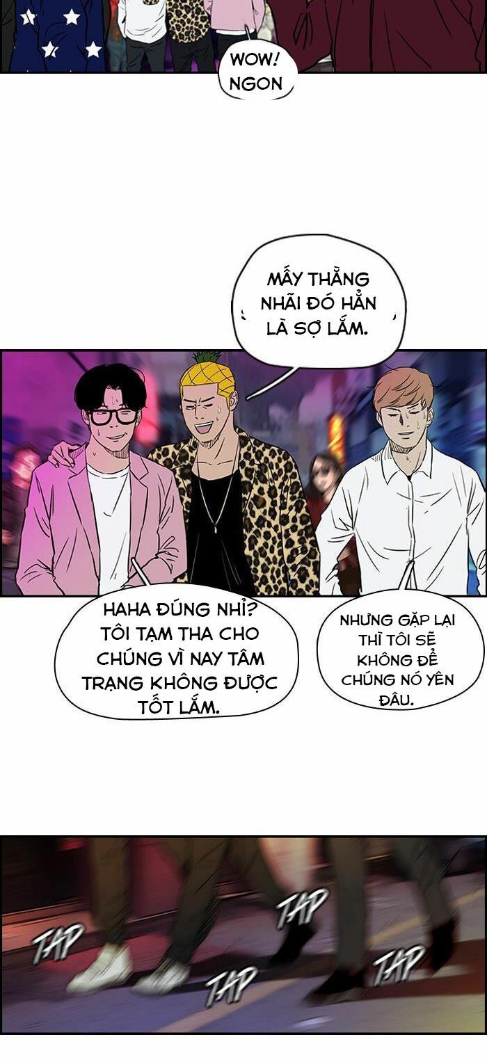 đọc truyện Thể Thao Cực Hạn Chương 134 ảnh 26 tại Truyện Dạ Ký