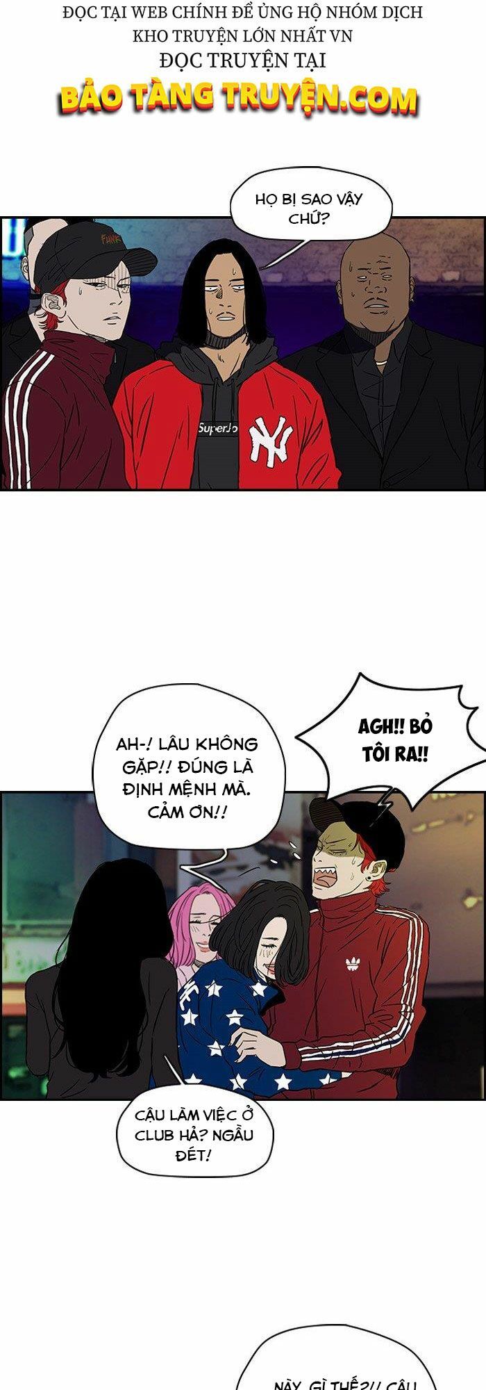 đọc truyện Thể Thao Cực Hạn Chương 134 ảnh 27 tại Truyện Dạ Ký