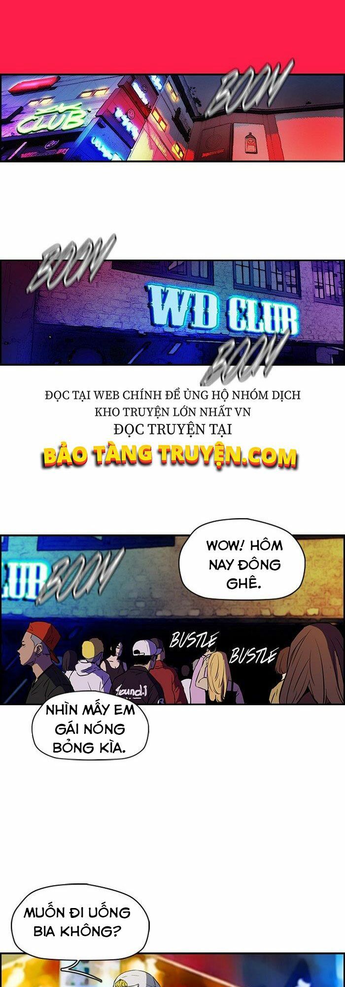 đọc truyện Thể Thao Cực Hạn Chương 134 ảnh 5 tại Truyện Dạ Ký