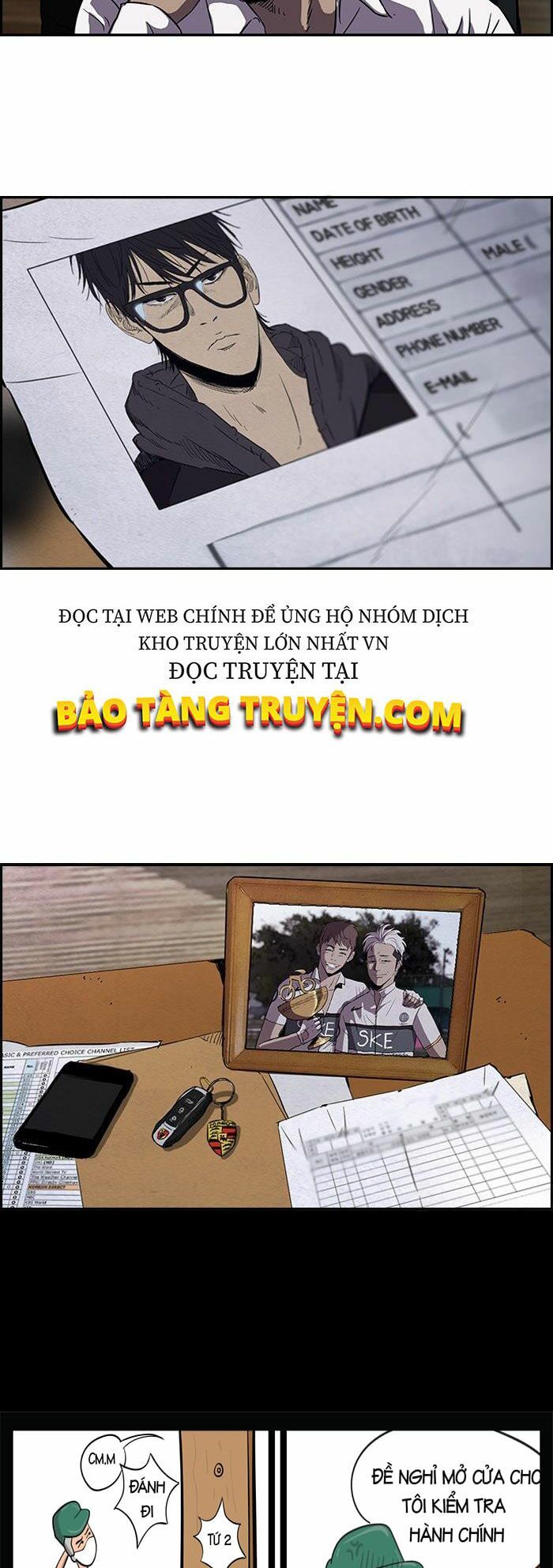 đọc truyện Thể Thao Cực Hạn Chương 134 ảnh 43 tại Truyện Dạ Ký