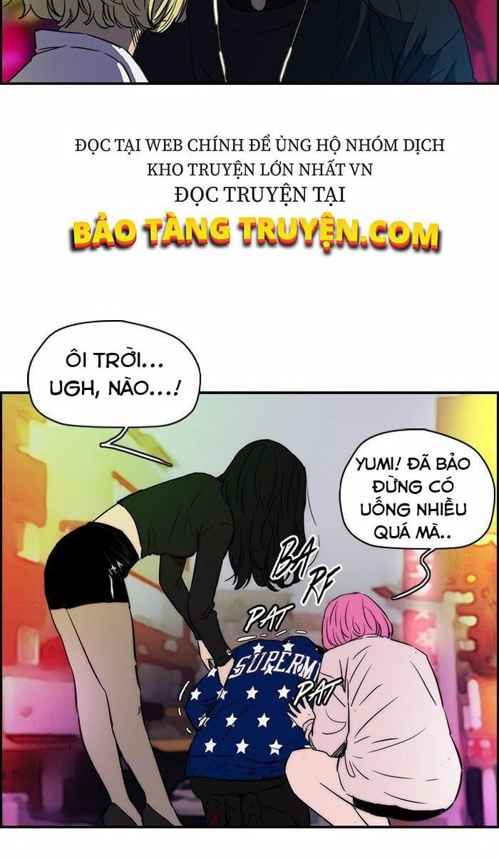 đọc truyện Thể Thao Cực Hạn Chương 134 ảnh 7 tại Truyện Dạ Ký