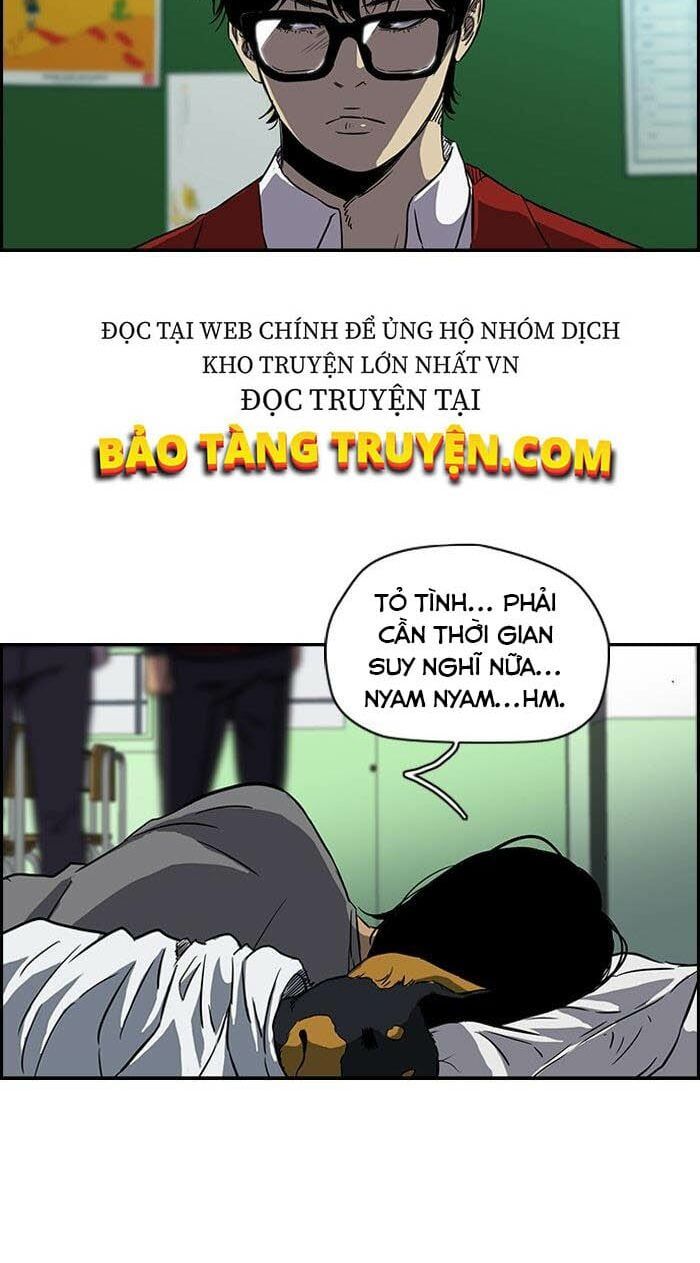 đọc truyện Thể Thao Cực Hạn Chương 135 ảnh 13 tại Truyện Dạ Ký
