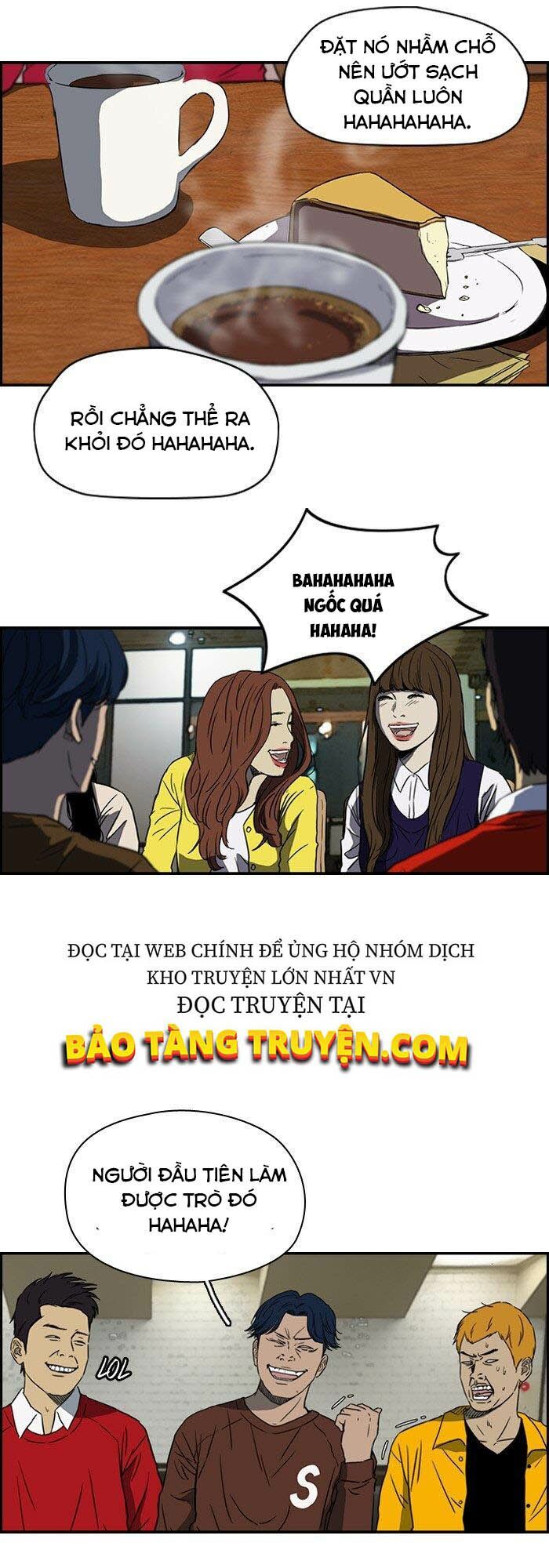 đọc truyện Thể Thao Cực Hạn Chương 135 ảnh 27 tại Truyện Dạ Ký