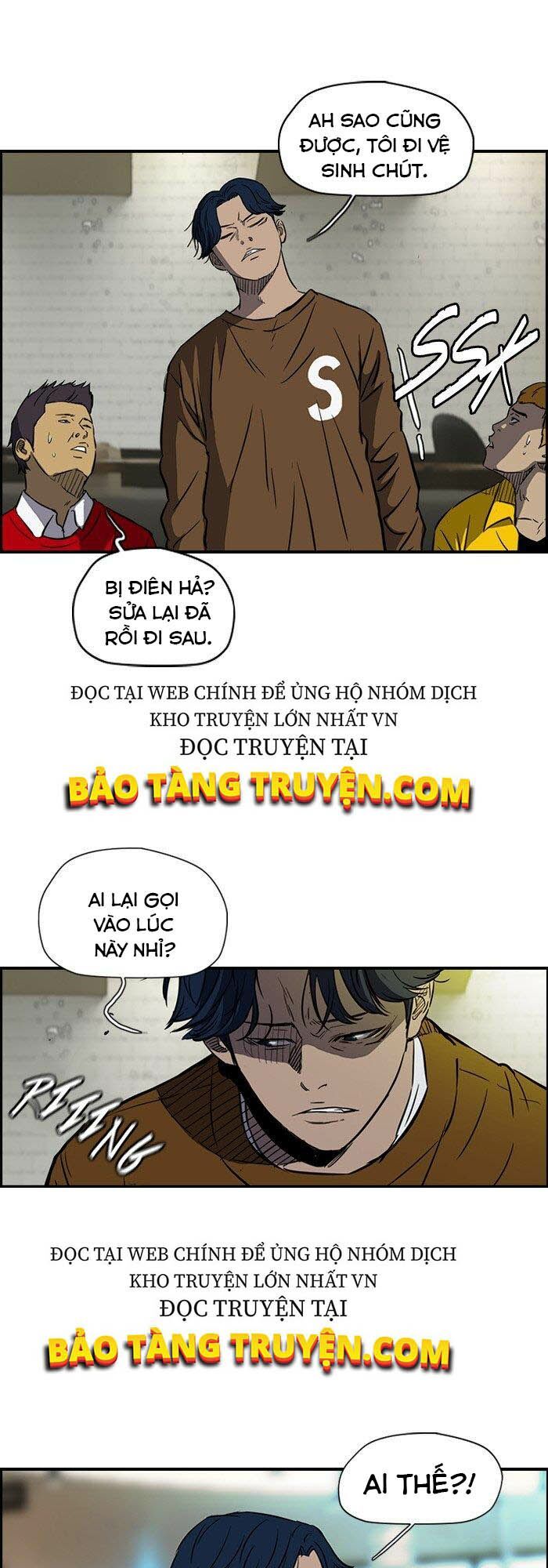 đọc truyện Thể Thao Cực Hạn Chương 135 ảnh 35 tại Truyện Dạ Ký