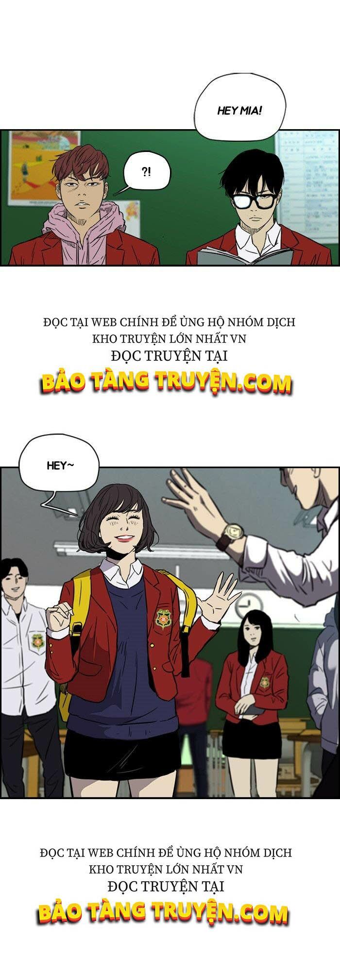 đọc truyện Thể Thao Cực Hạn Chương 135 ảnh 7 tại Truyện Dạ Ký