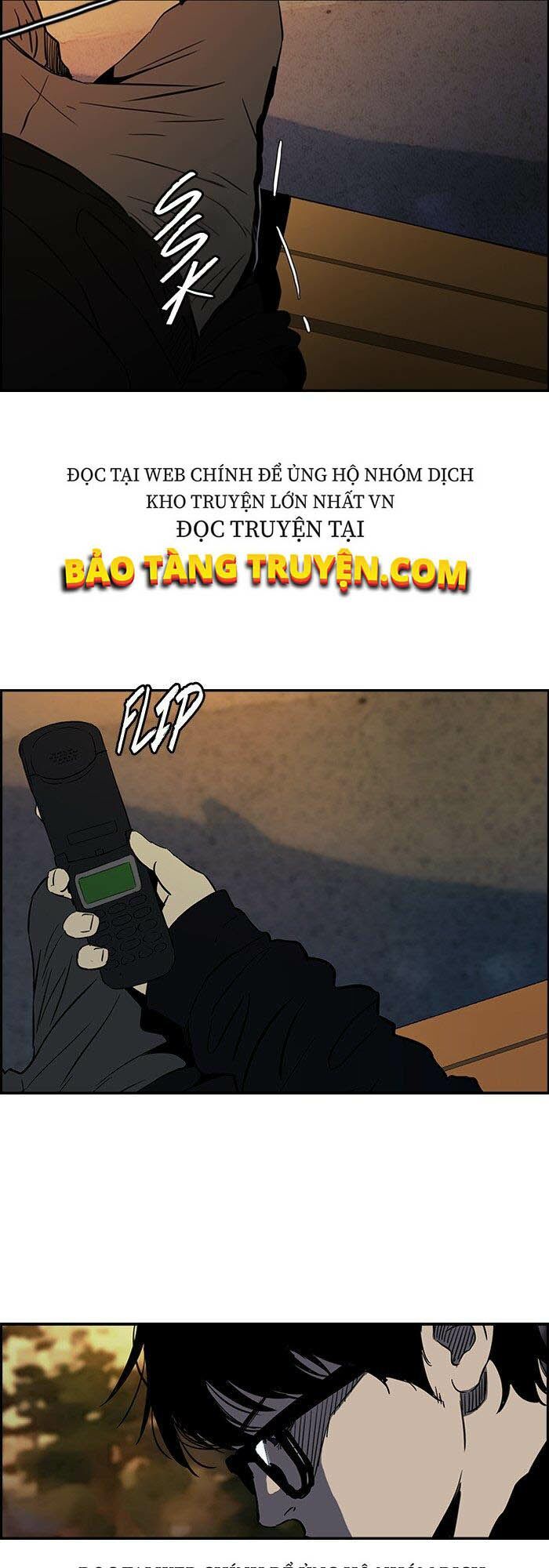 đọc truyện Thể Thao Cực Hạn Chương 136 ảnh 17 tại Truyện Dạ Ký