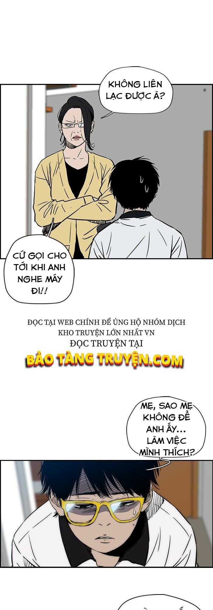 đọc truyện Thể Thao Cực Hạn Chương 136 ảnh 20 tại Truyện Dạ Ký