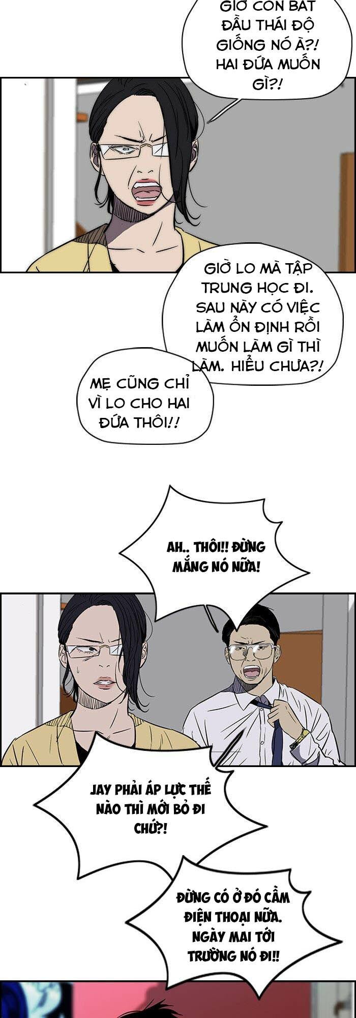 đọc truyện Thể Thao Cực Hạn Chương 136 ảnh 21 tại Truyện Dạ Ký
