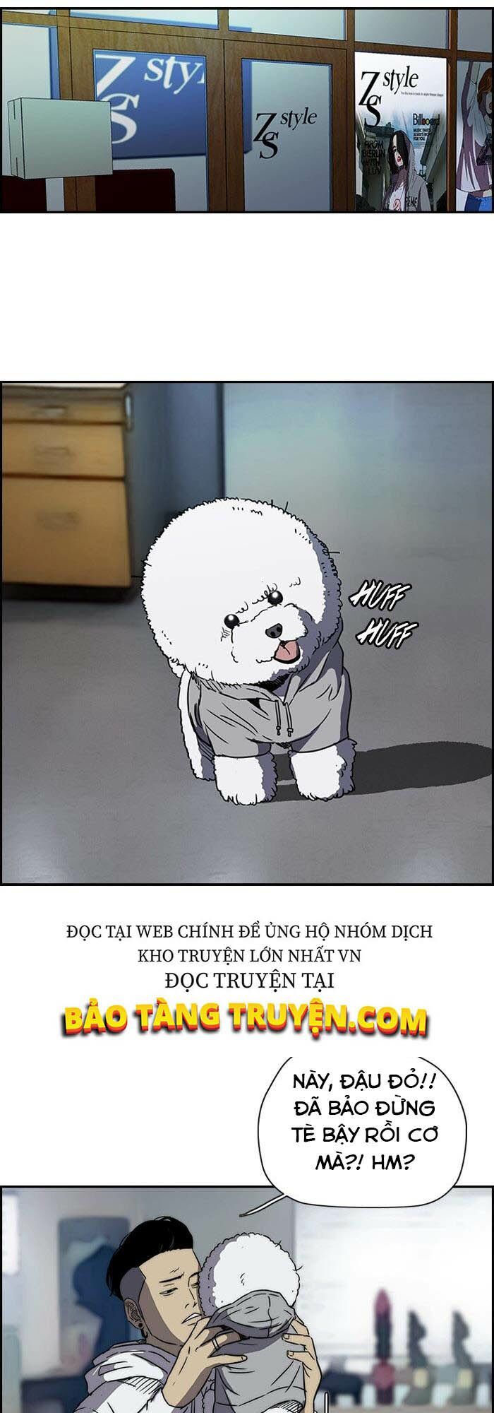 đọc truyện Thể Thao Cực Hạn Chương 136 ảnh 26 tại Truyện Dạ Ký