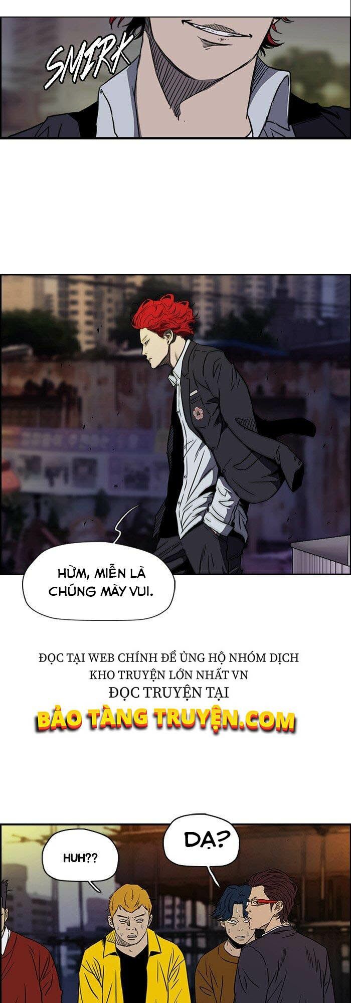 đọc truyện Thể Thao Cực Hạn Chương 136 ảnh 7 tại Truyện Dạ Ký