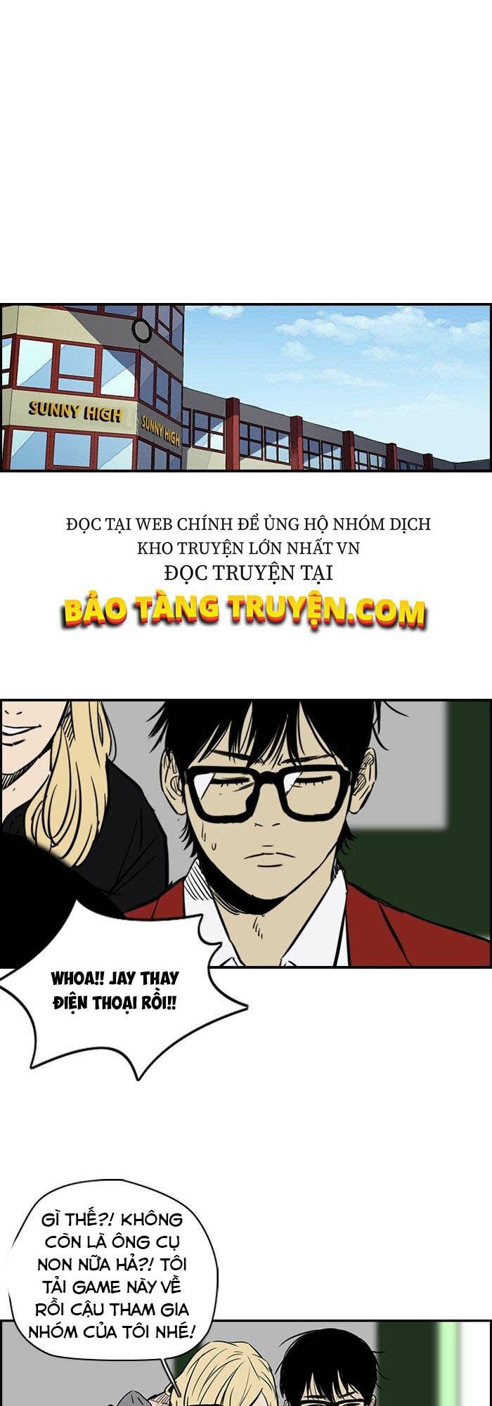đọc truyện Thể Thao Cực Hạn Chương 137 ảnh 12 tại Truyện Dạ Ký